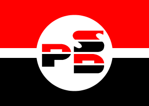 [Flag of PSDSH]